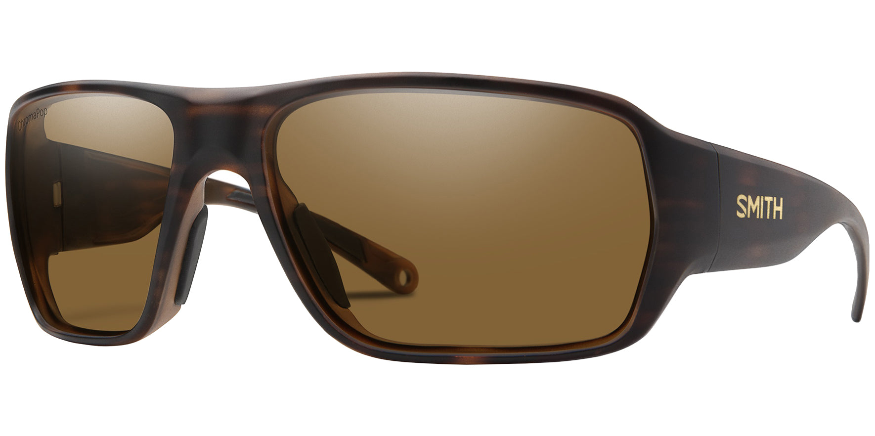 Smith Optics Castaway Polarized ChromaPop Sport Wrap - Eyedictive