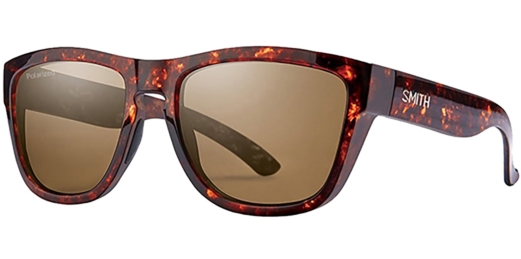 Smith Optics Clark Polarized Vintage Havana - Eyedictive