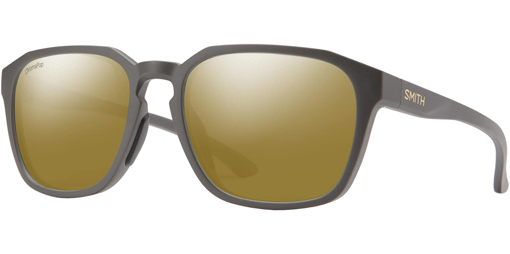 Smith Optics Contour Polarized ChromaPop Soft Square - needs review - Eyedictive