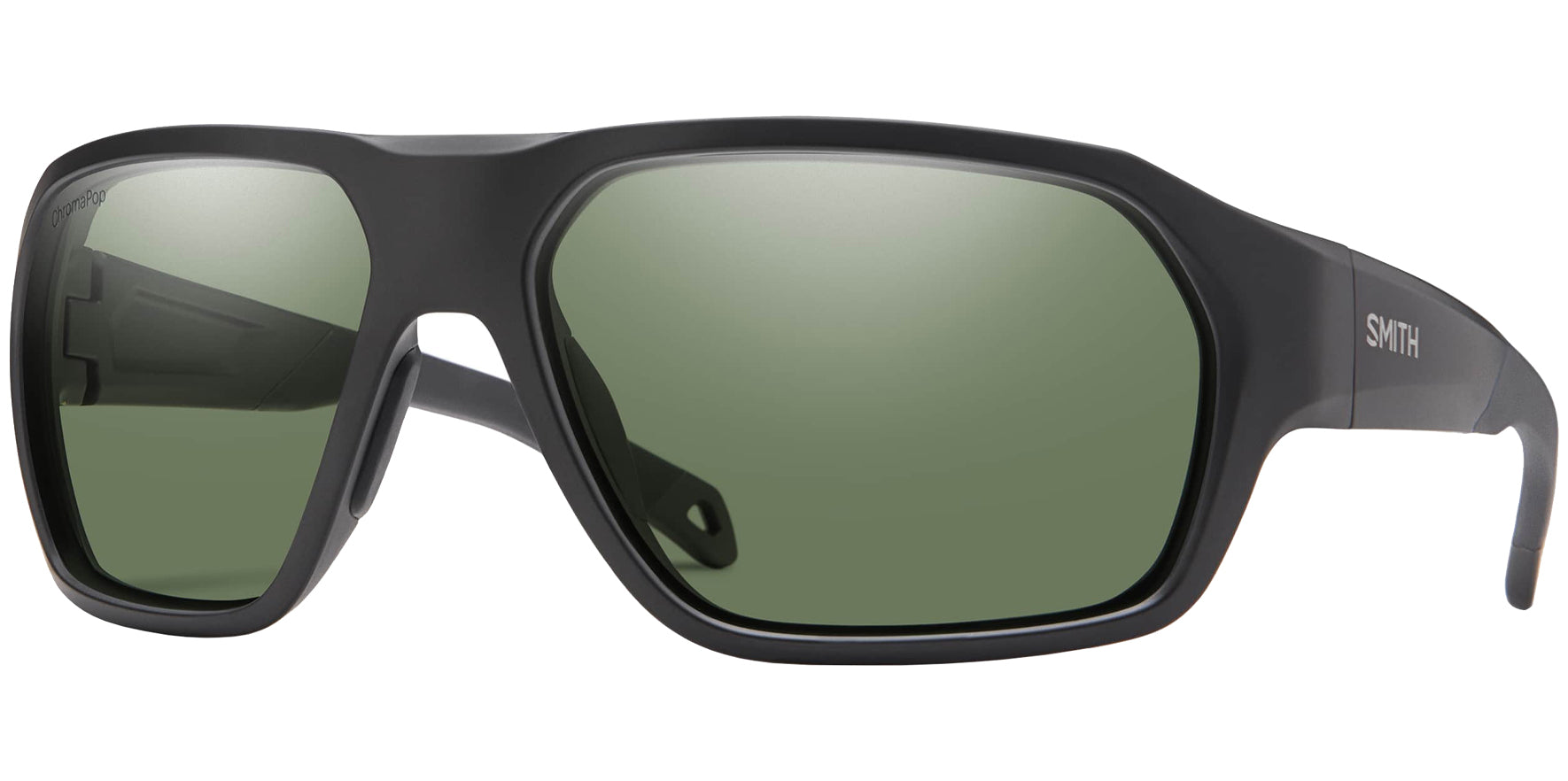 Smith Optics Deckboss Polarized ChromaPop Wrap