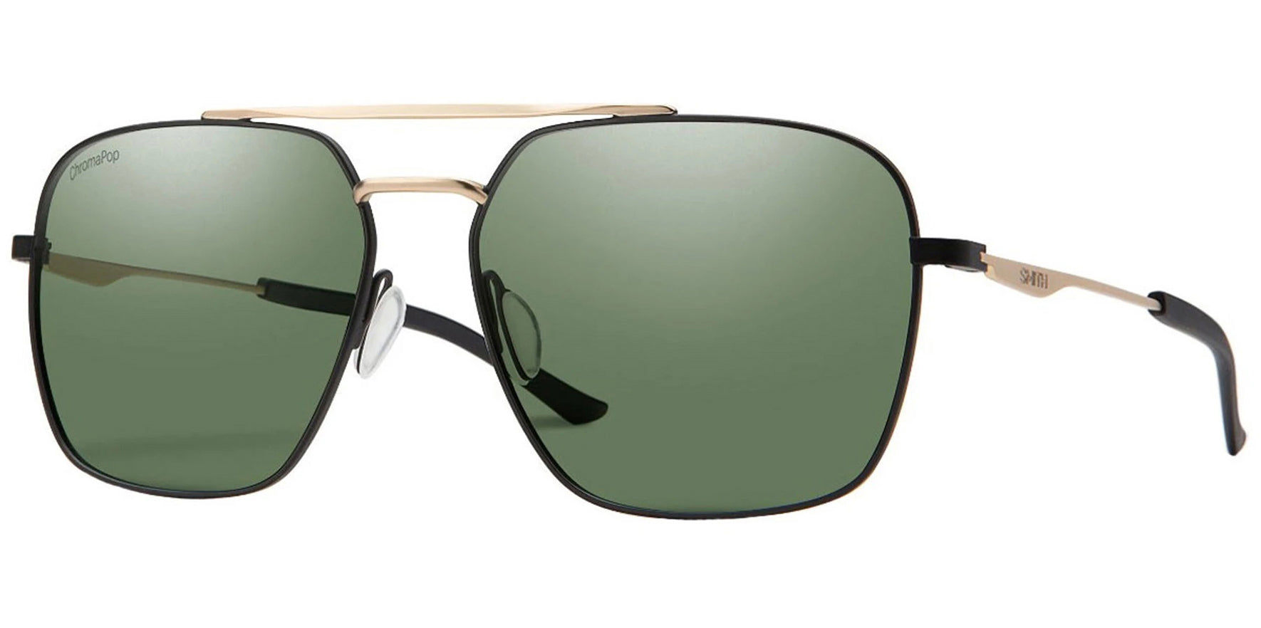 Smith Optics Double Down Polarized ChromaPop Navigator - Eyedictive