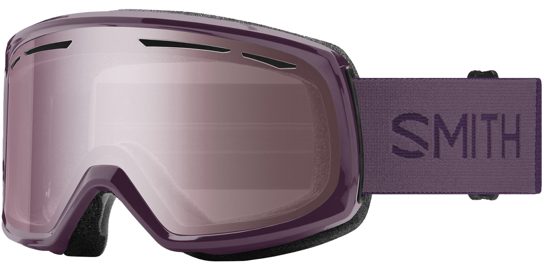 Smith Optics Drift Snow Goggles w/ Fog-X Inner Lens - Eyedictive