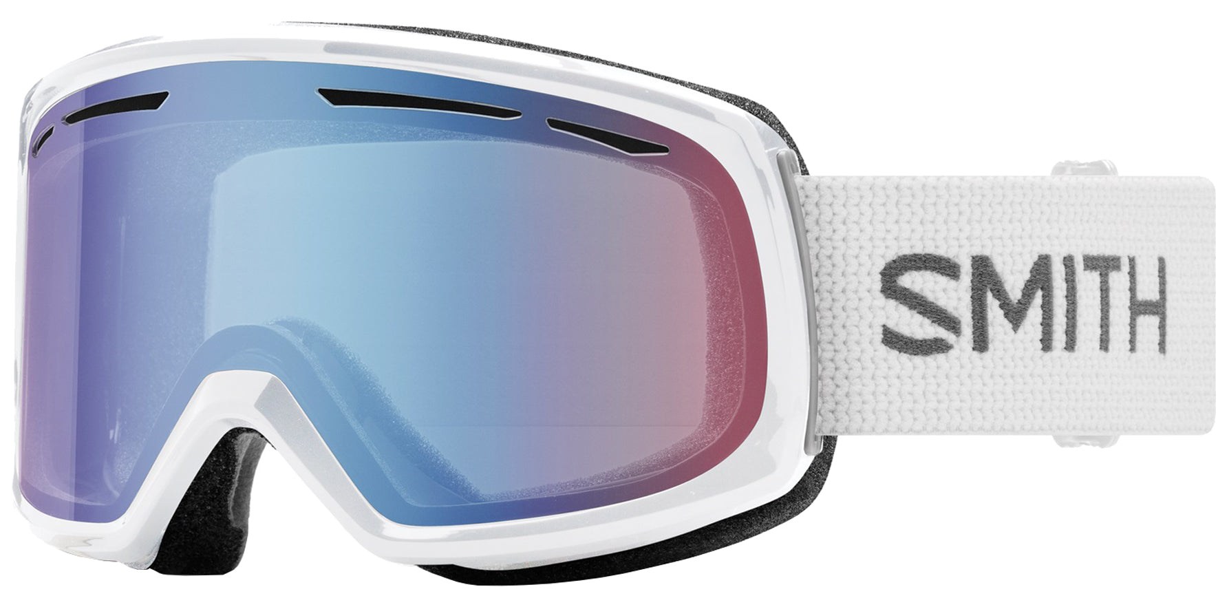 Smith Optics Drift Snow Goggles w/ Fog-X Inner Lens - Eyedictive