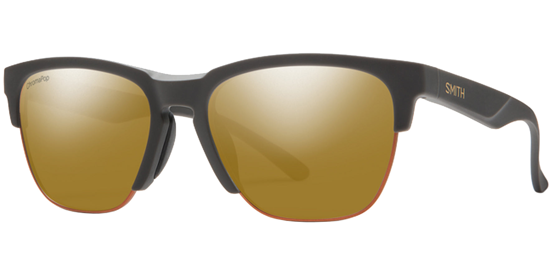 Smith Optics Haywire Polarized ChromaPop Brow-Line - Eyedictive