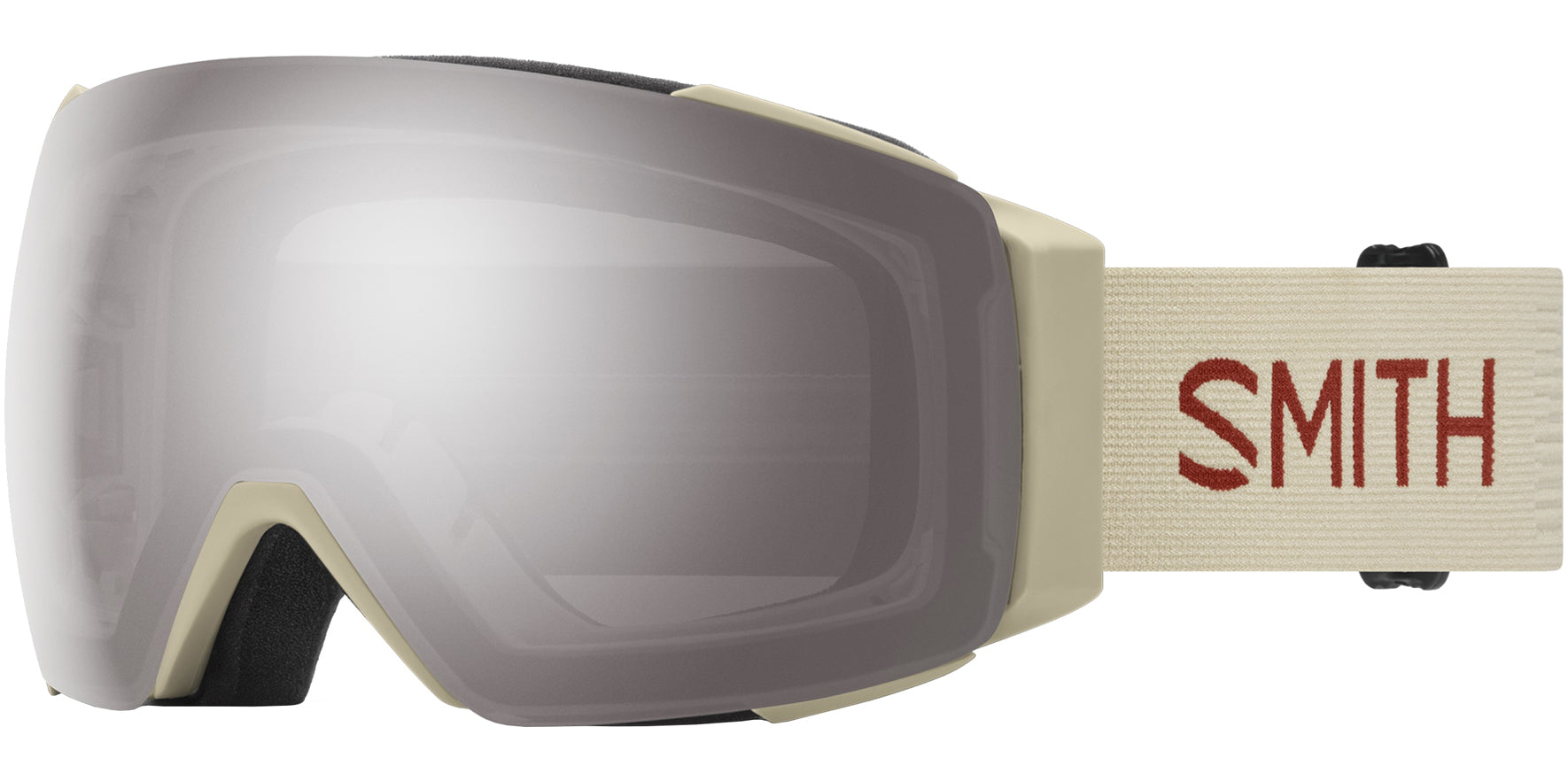 Smith Optics I/O MAG ChromaPop Shield Goggles W/ Low Light Bonus Lens