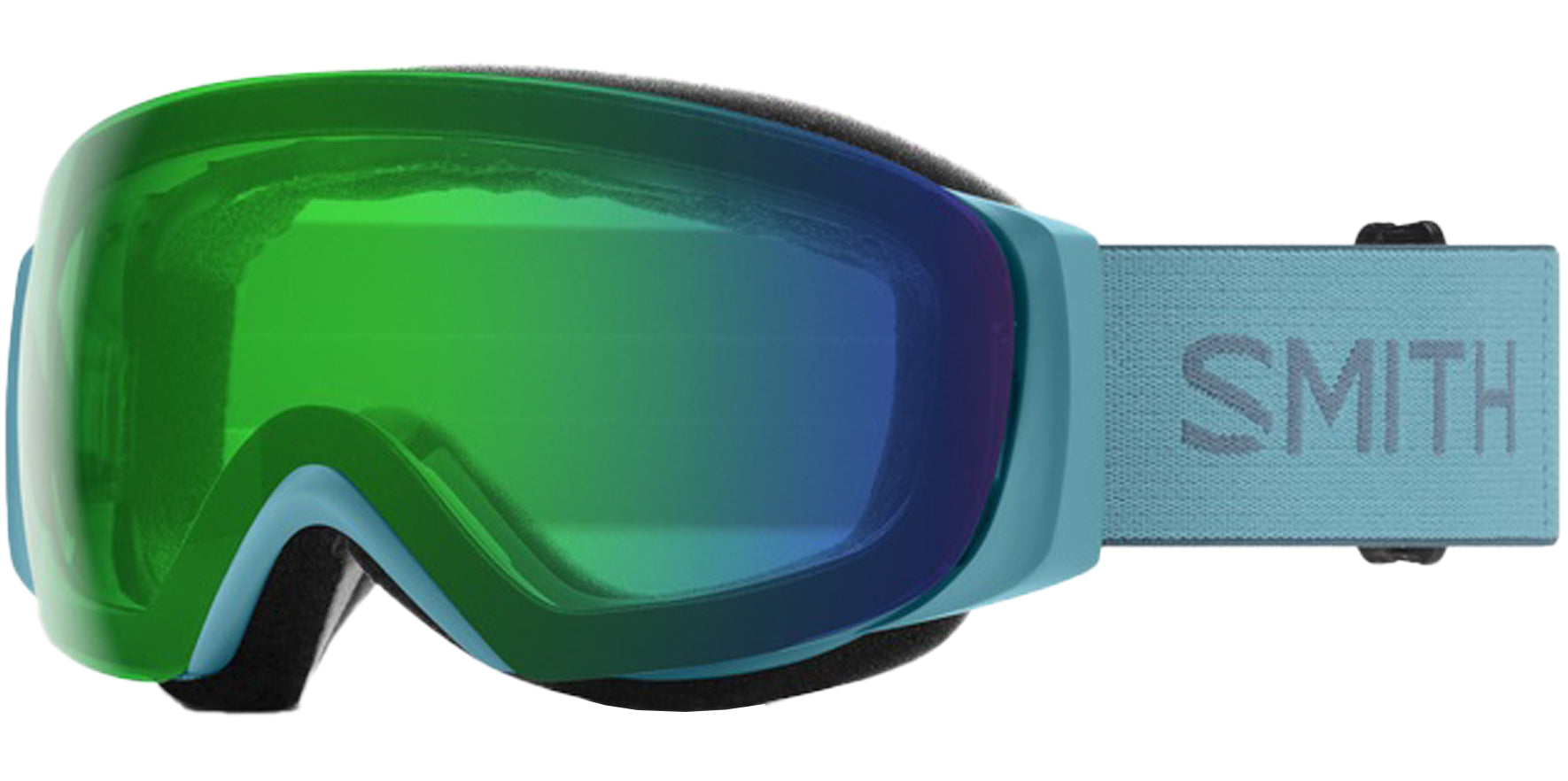 Smith Optics I/O MAG S ChromaPop Snow Goggles w/ Bonus Lens