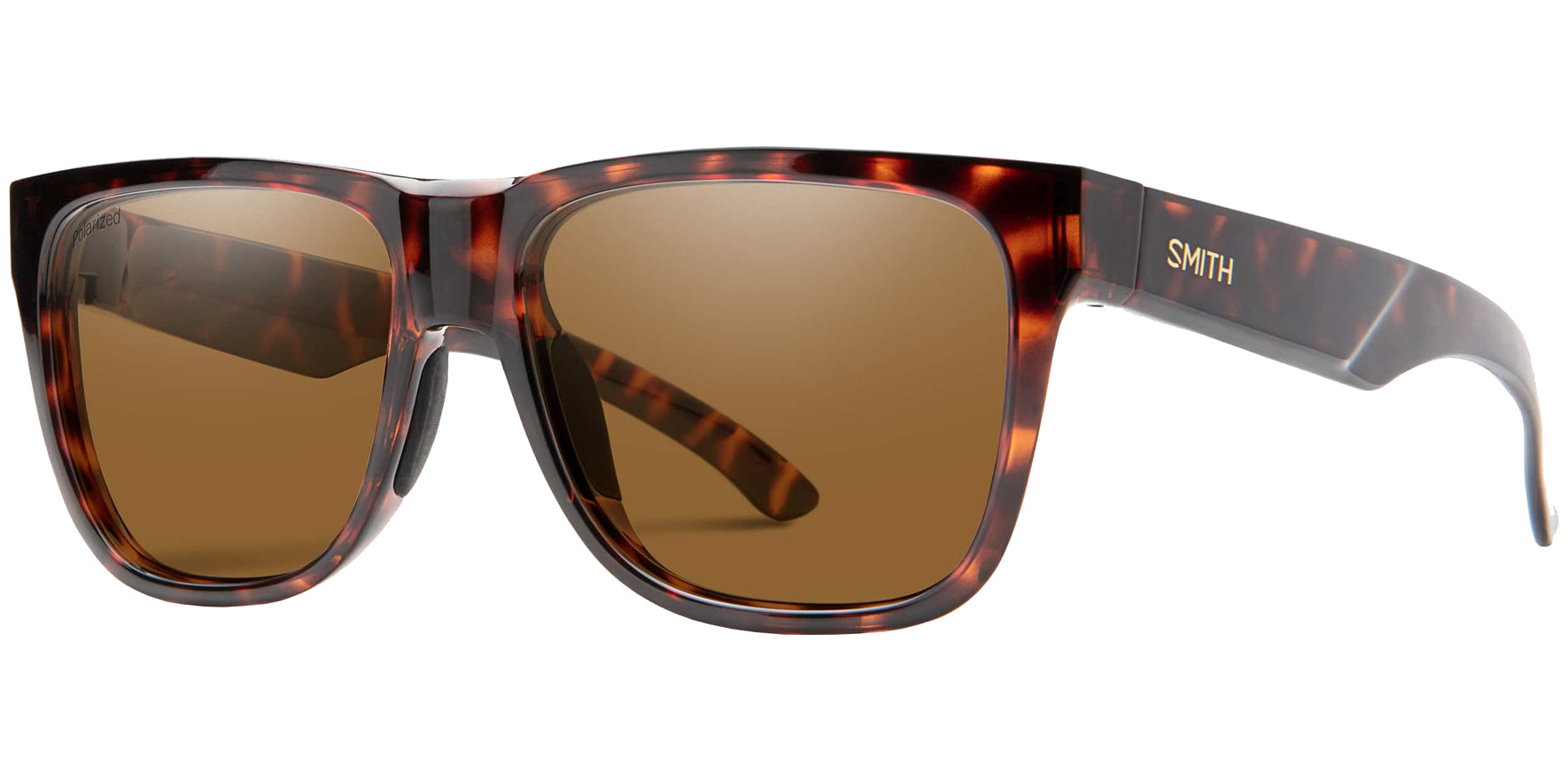 Smith Optics Lowdown 2 Polarized Soft Square