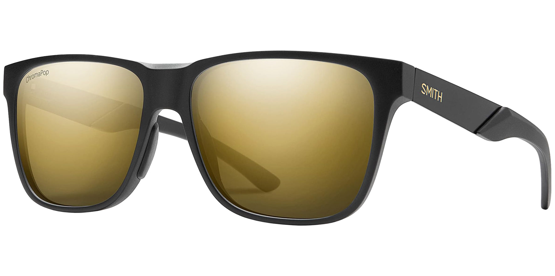 Smith Optics Lowdown Steel Square Polarized ChromaPop - Eyedictive