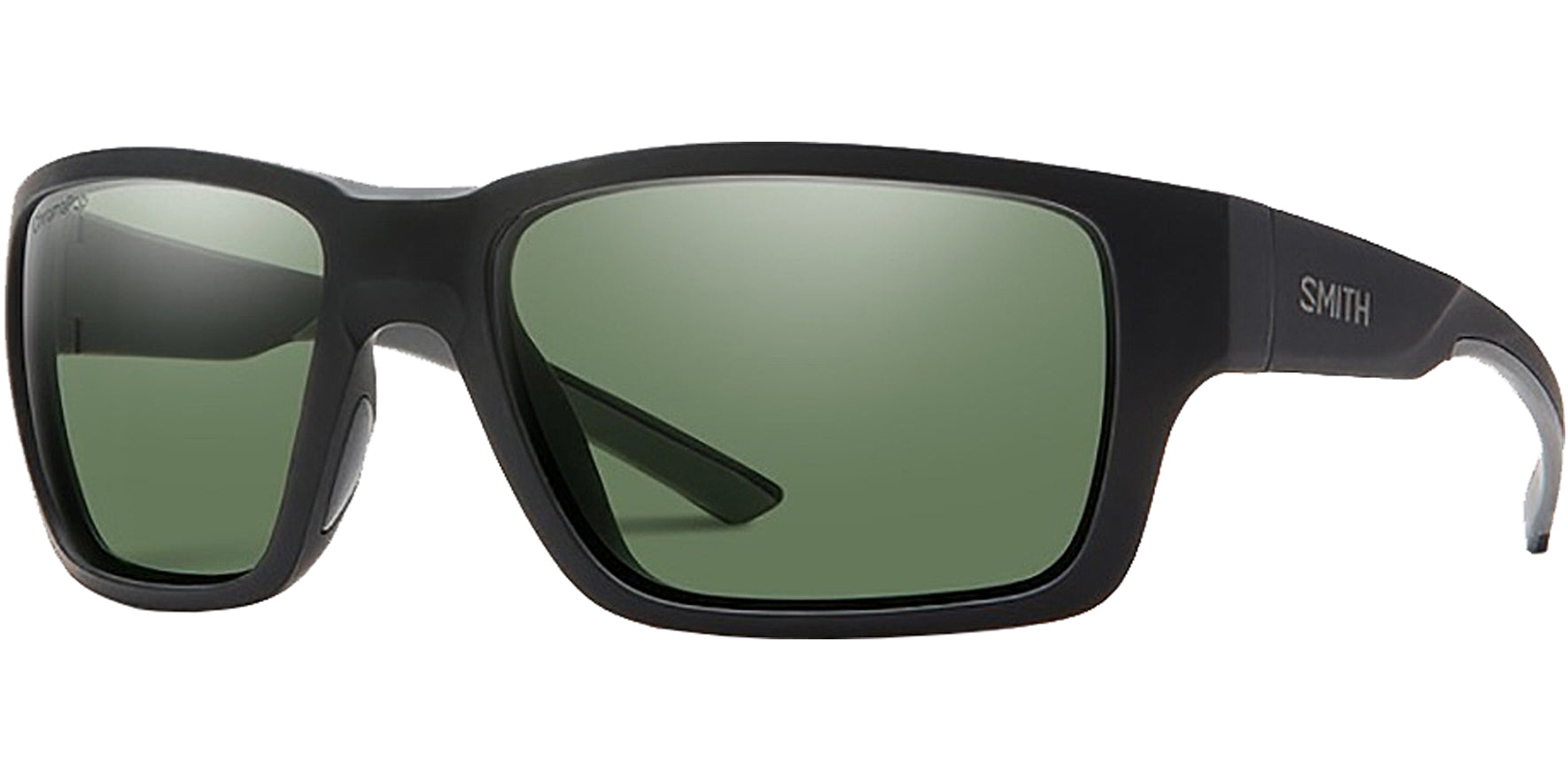 Smith Optics Outback Polarized w/ChromaPop Lens - Eyedictive