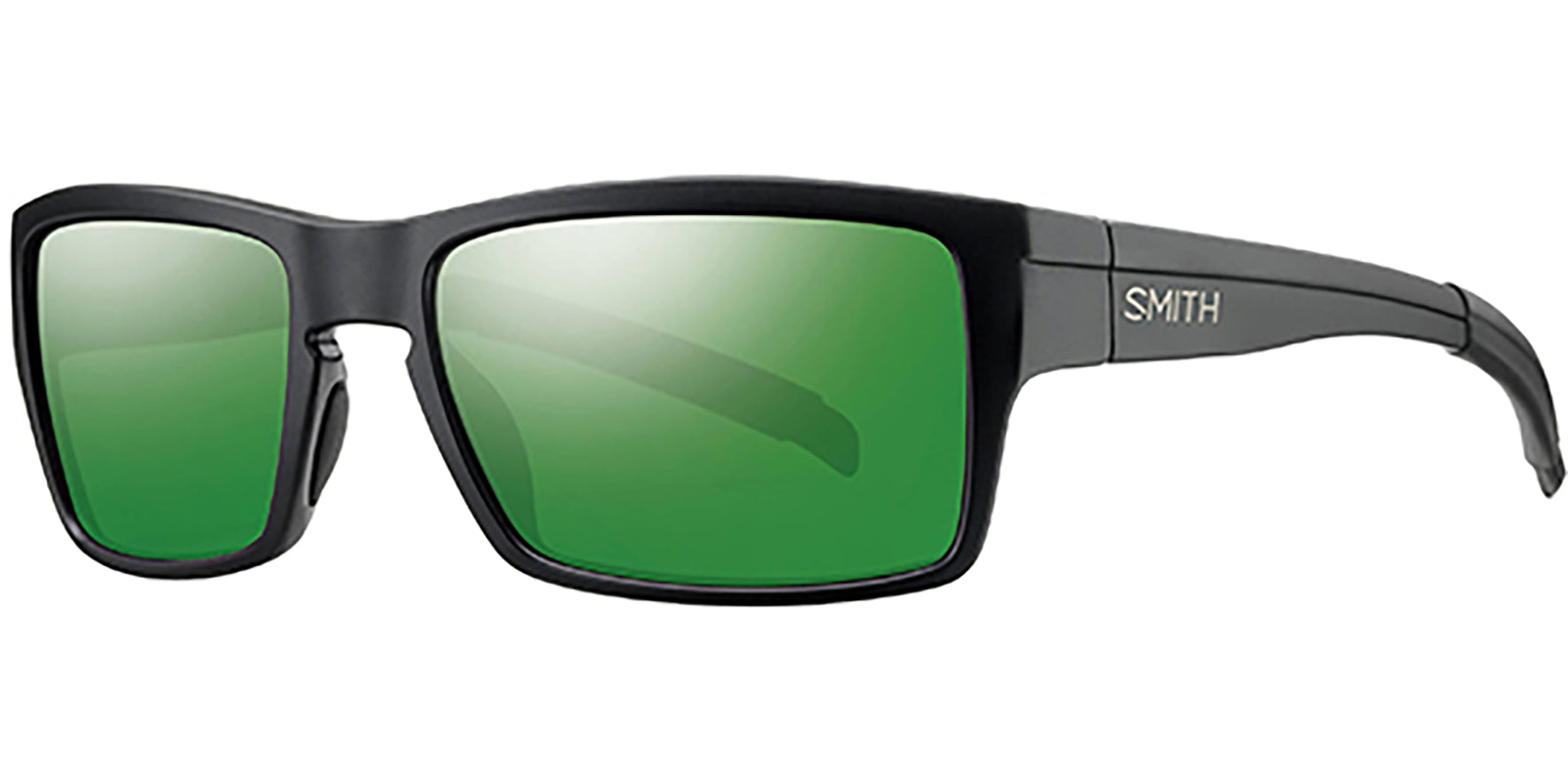 Smith Optics Outlier Polarized w/ Green Mirror - Eyedictive