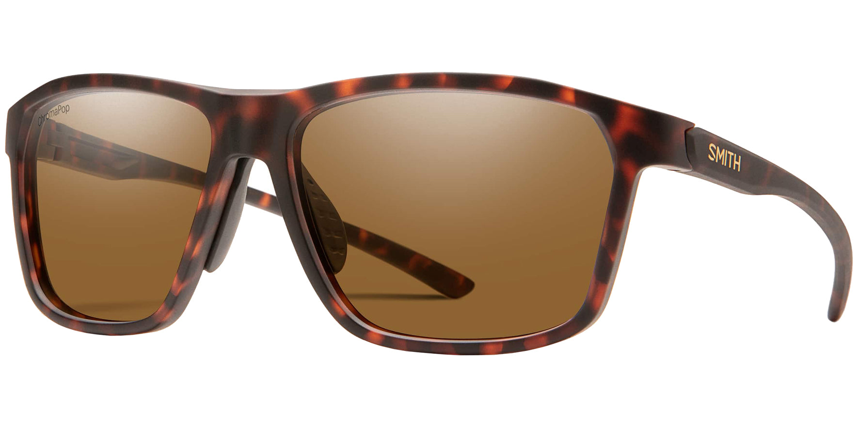 Smith Optics Pinpoint Polarized ChromaPop Square Sport - Eyedictive