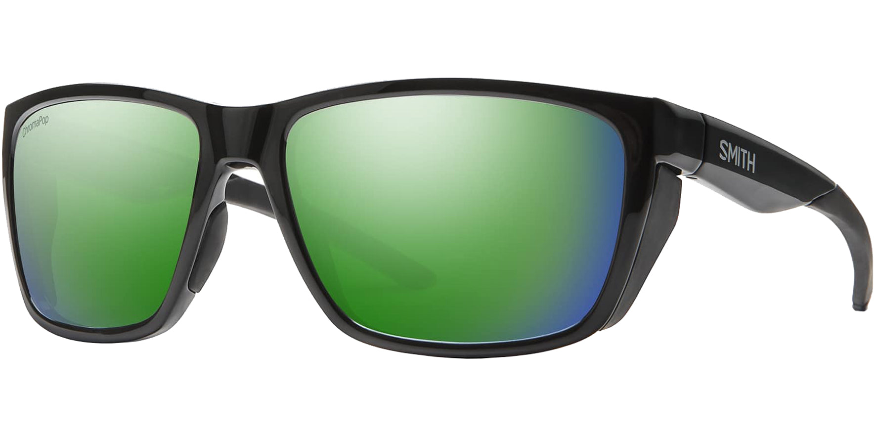 Smith Optics Polarized Longfin Chromapop Black Square - Eyedictive