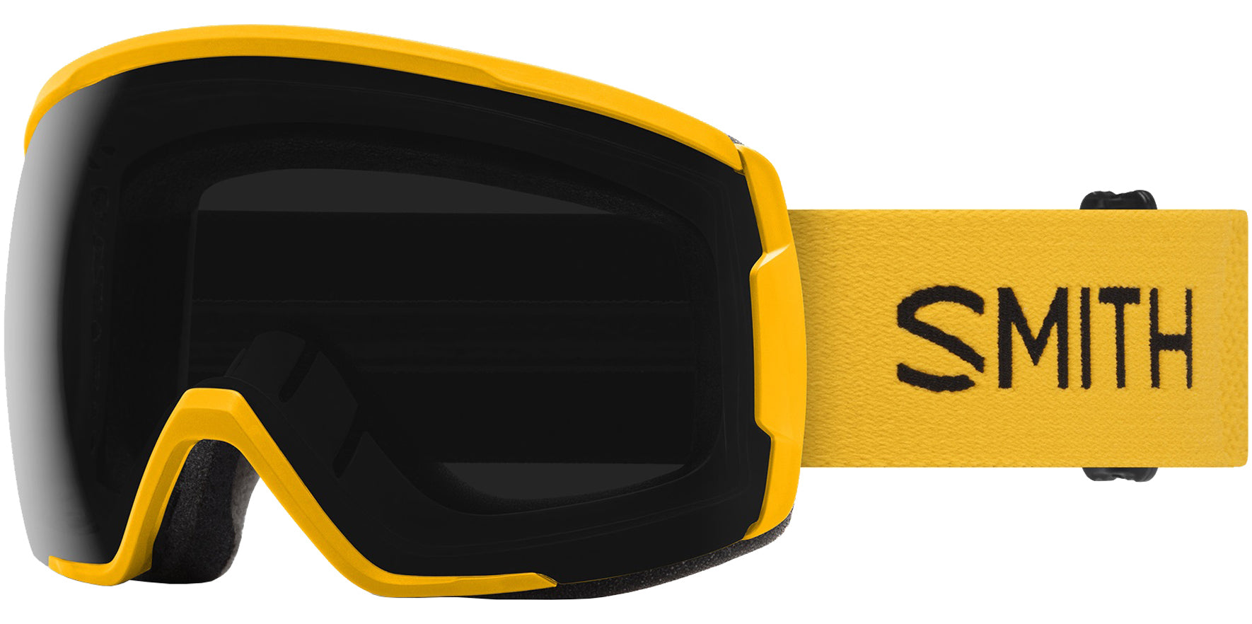 Smith Optics Proxy ChromaPop Gold Bar Snow Goggles - Eyedictive