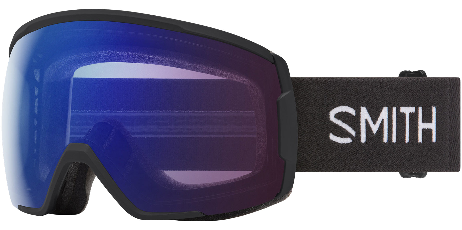 Smith Optics Proxy ChromaPop Photochromic Black Shield Goggles - Eyedictive