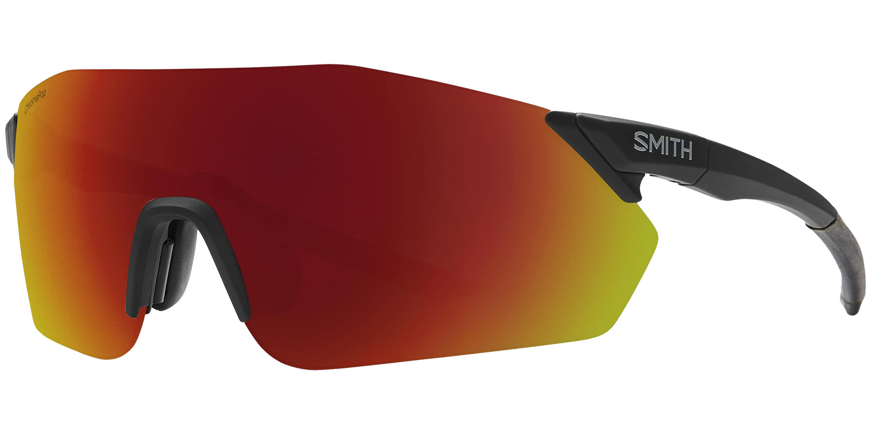 Smith Optics Reverb ChromaPop Rimless Shield w/ Bonus Lens - Eyedictive