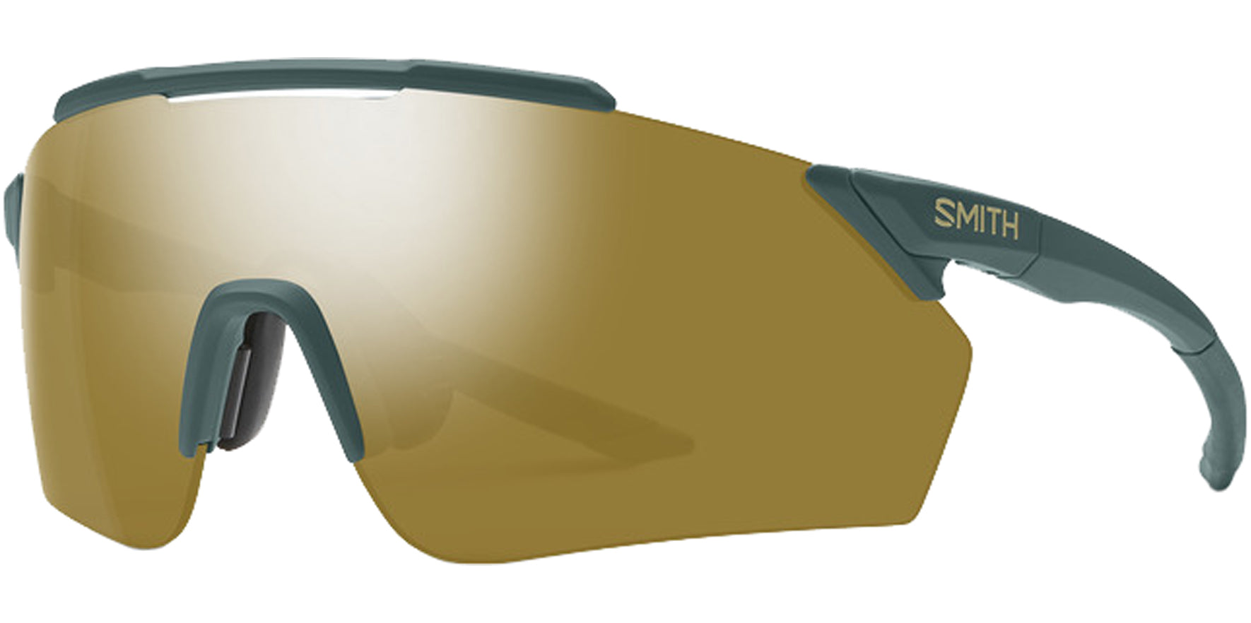 Smith Optics Ruckus ChromaPop Sport Shield - needs review - Eyedictive