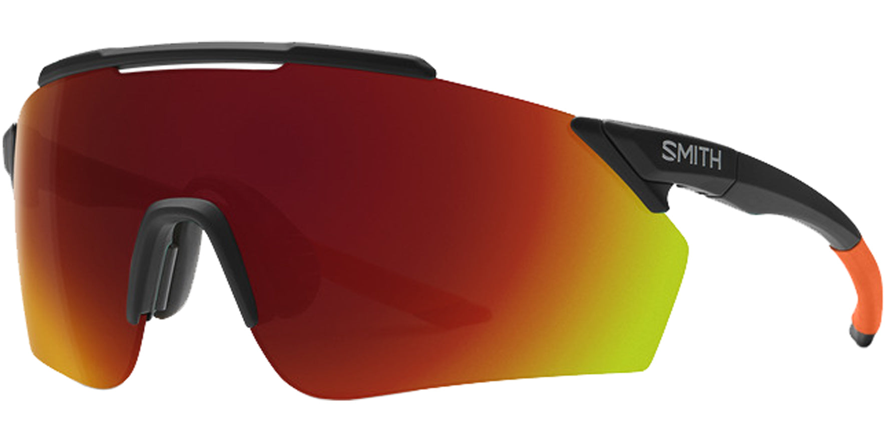 Smith Optics Ruckus ChromaPop Sport Shield - needs review - Eyedictive