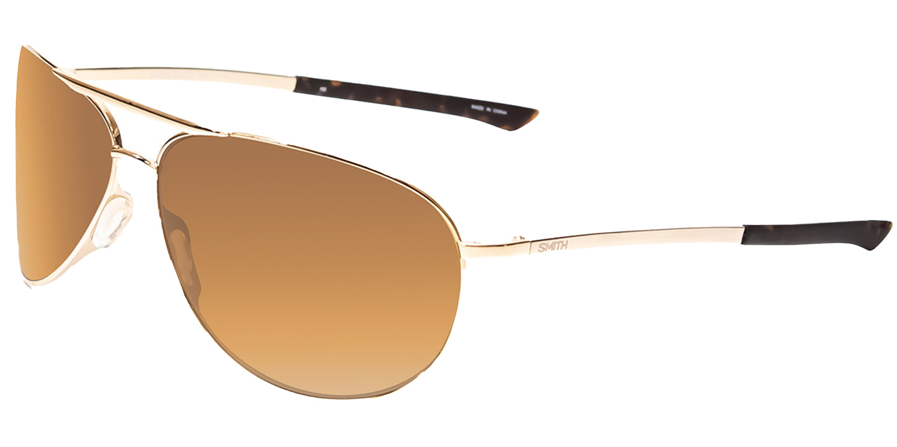 Smith Optics Serpico 2 Polarized Aviator - Eyedictive