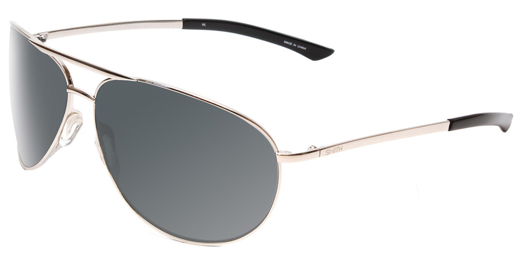 Smith Optics Serpico 2 Polarized Aviator - Eyedictive