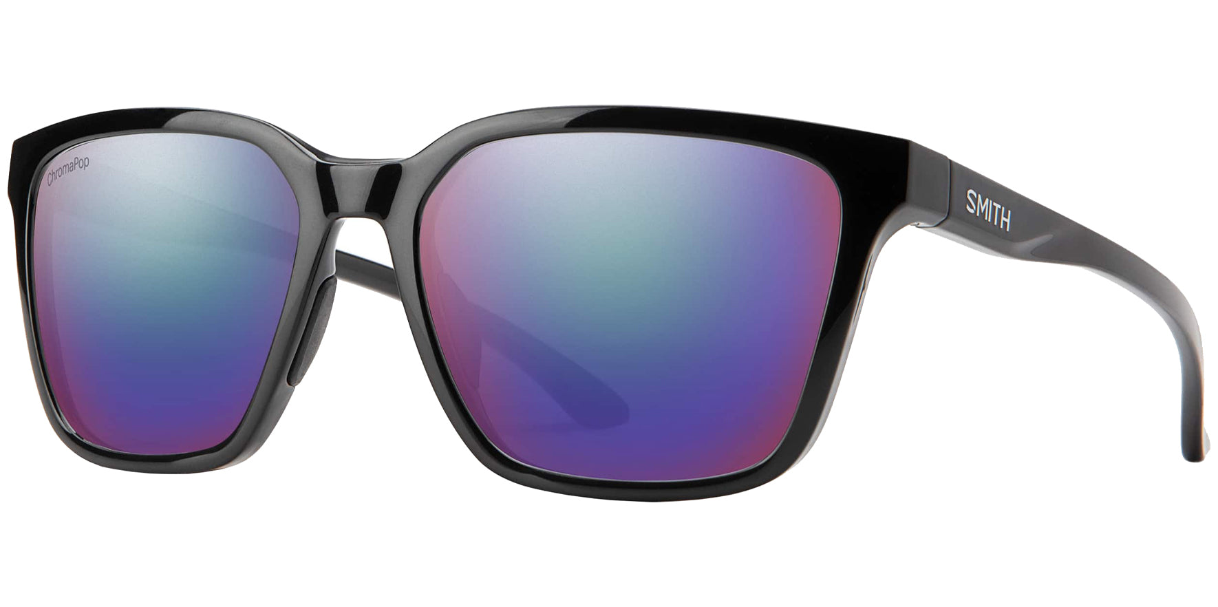 Smith Optics Shoutout Polarized ChromaPop Square - Eyedictive