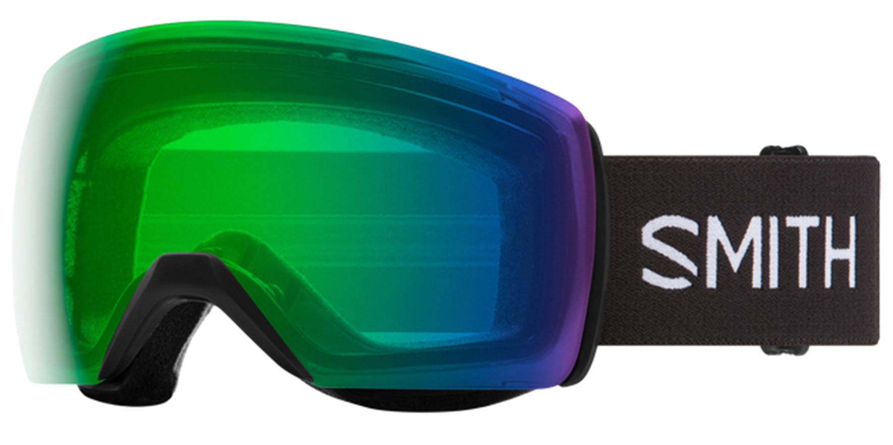 Smith Optics Skyline XL ChromaPop w/ Fog-X Anti Fog Inner Lens - Eyedictive