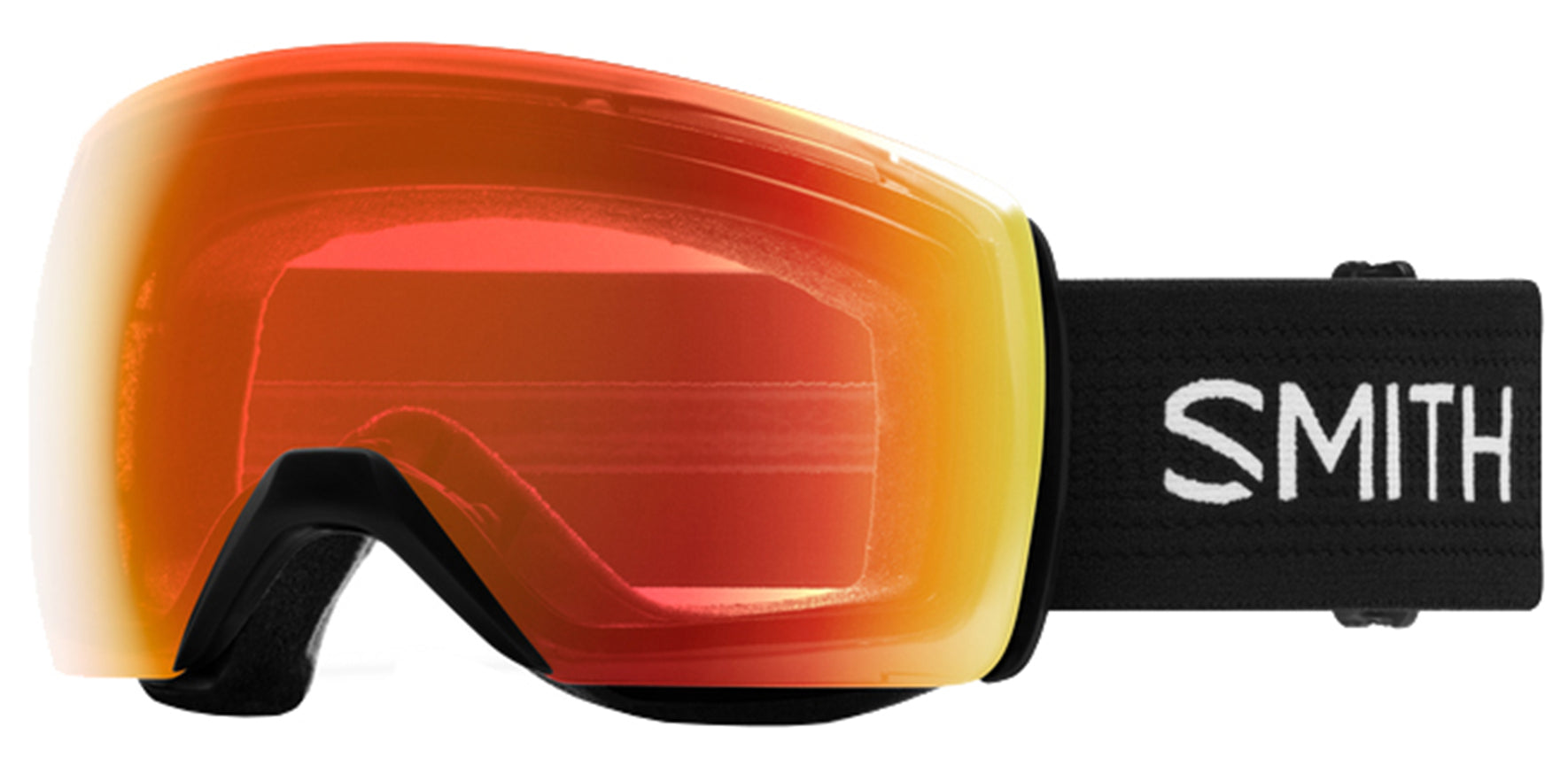 Smith Optics Skyline XL ChromaPop w/ Fog-X Anti Fog Inner Lens - Eyedictive