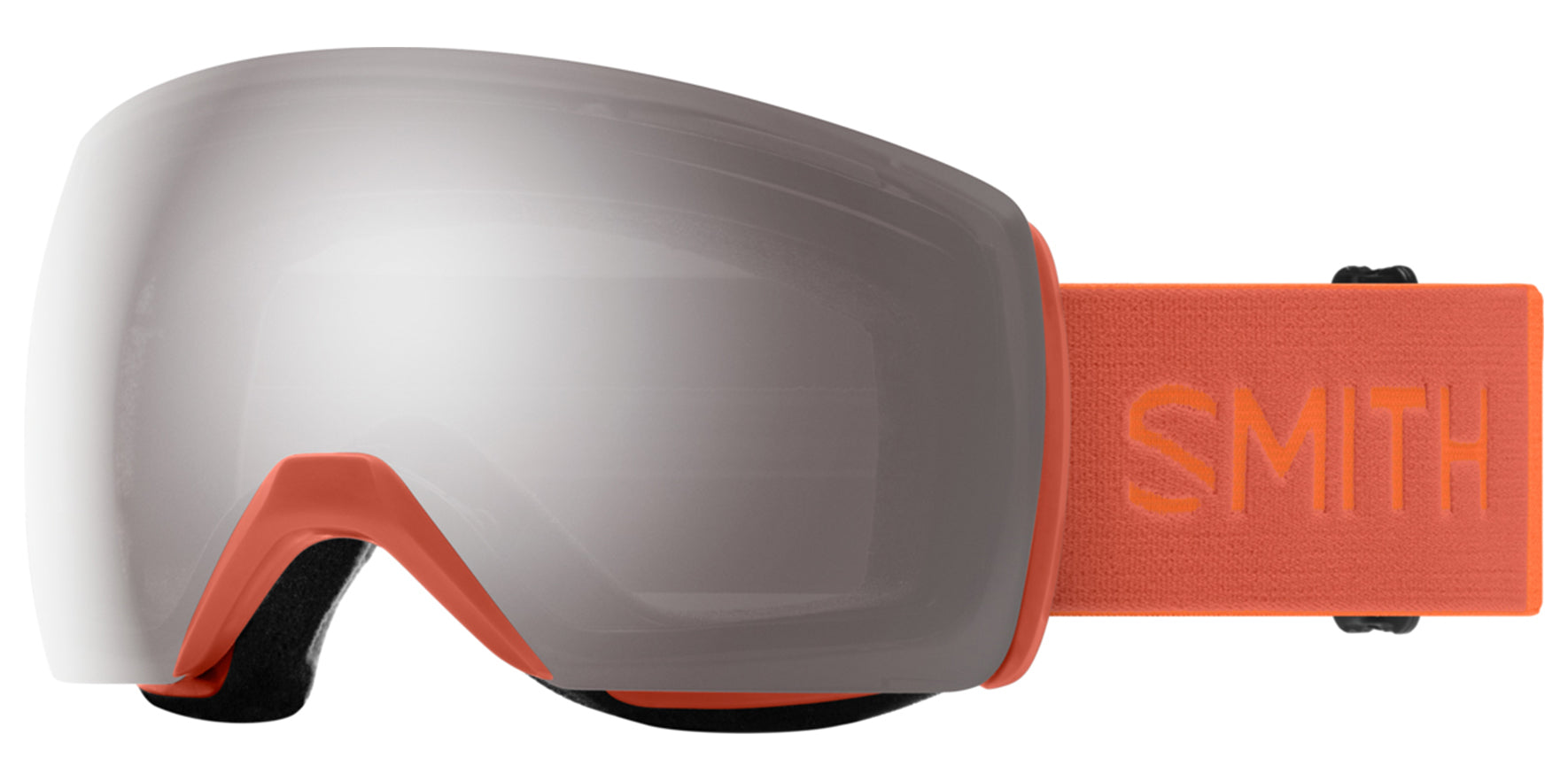 Smith Optics Skyline XL ChromaPop w/ Fog-X Anti Fog Inner Lens - Eyedictive