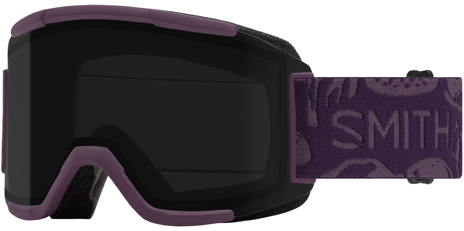 Smith Optics Squad ChromaPop Snow Goggles w/ Low Light Bonus Lens - Eyedictive