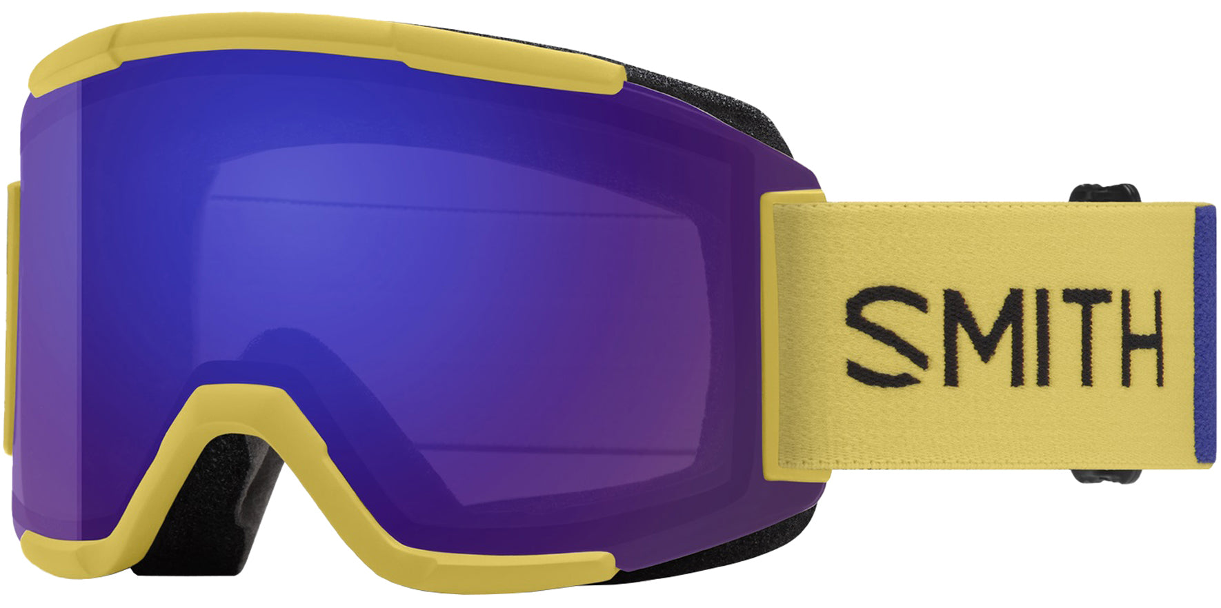 Smith Optics Squad ChromaPop Snow Goggles w/ Low Light Bonus Lens - Eyedictive