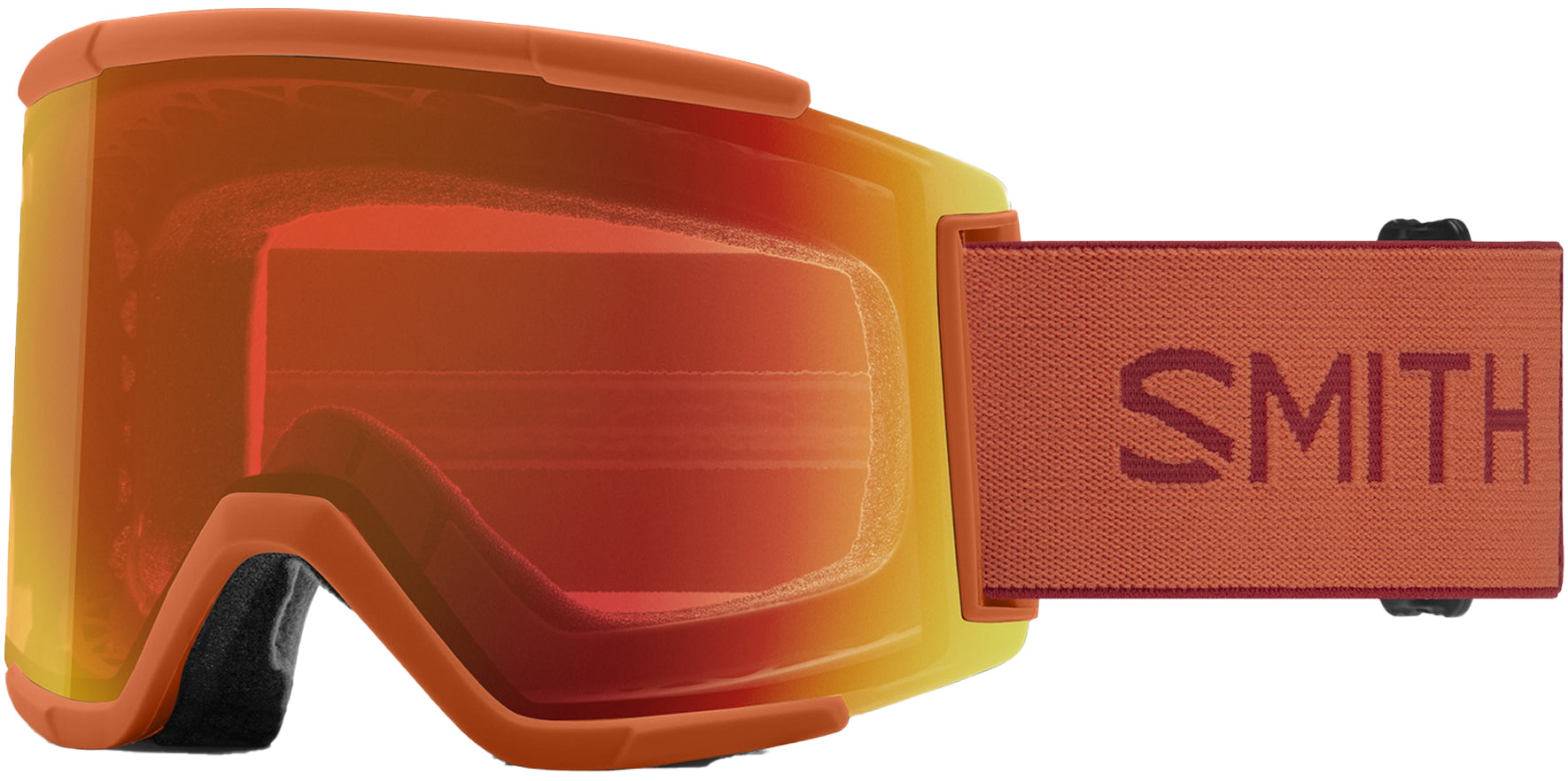 Smith Optics Squad XL ChromaPop Snow Goggle w/ Bonus Low Light Lens - Eyedictive