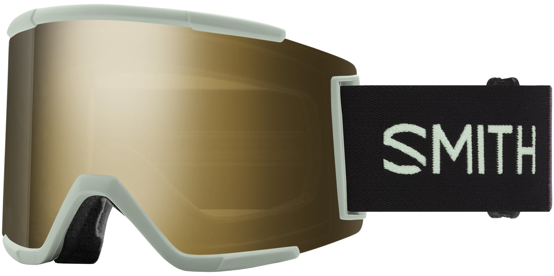 Smith Optics Squad XL ChromaPop Snow Goggles – Includes Bonus Low Light Lens – M00675