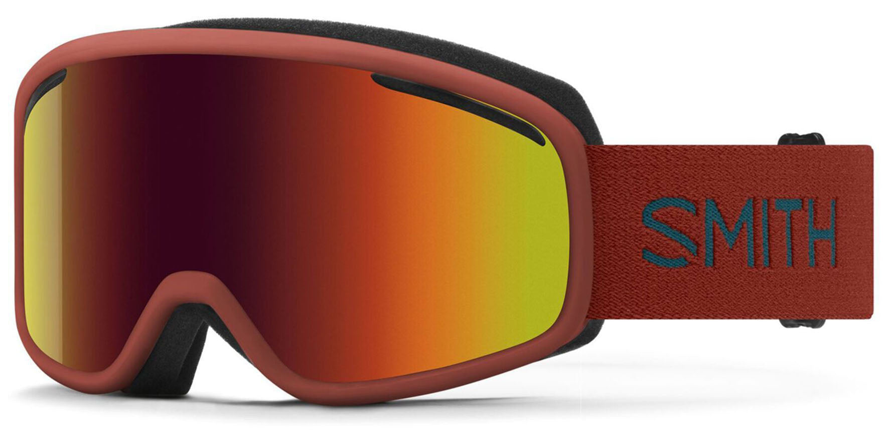 Smith Optics Vogue Terra Snow Goggles w/ Mirror Lens - Eyedictive