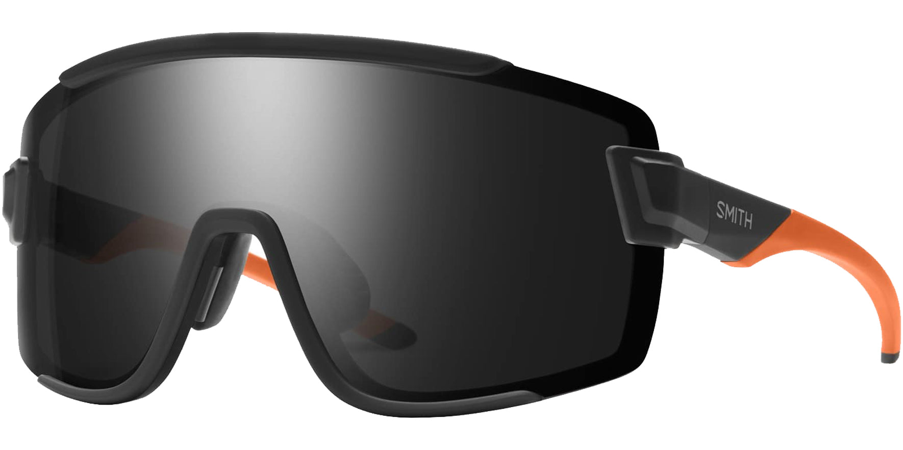 Smith Optics Wildcat Black Cinder Shield w/ ChromaPop Lens - Eyedictive