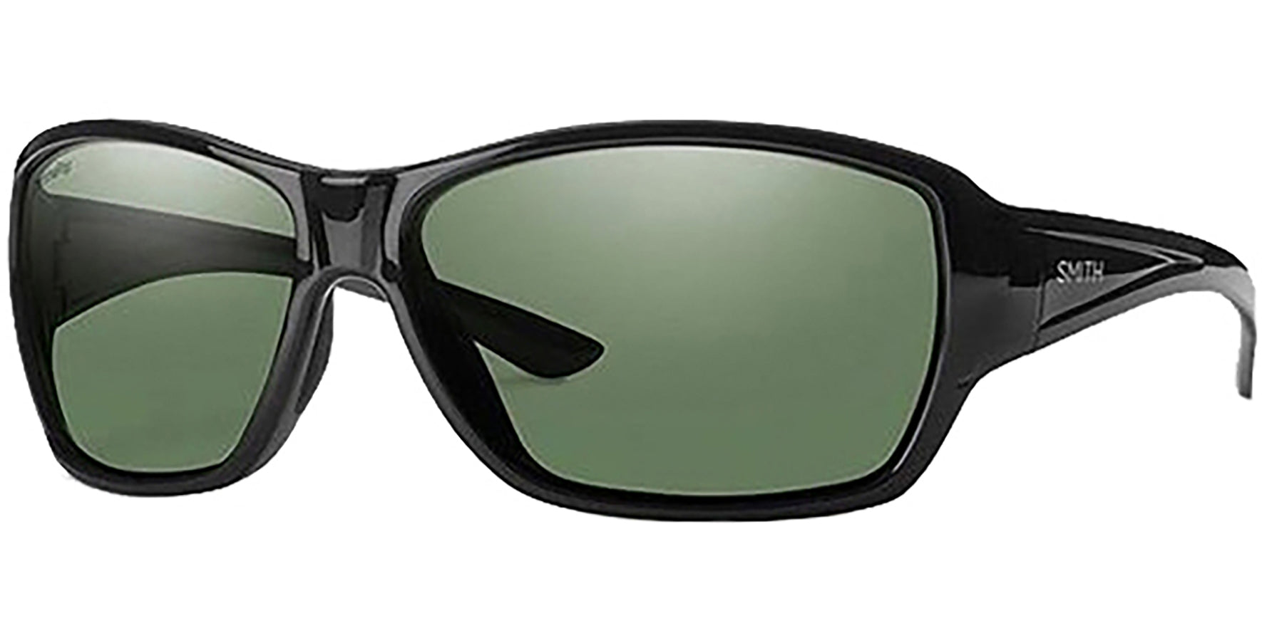 Smith Optics Purist ChromaPop Polarized Black - Eyedictive