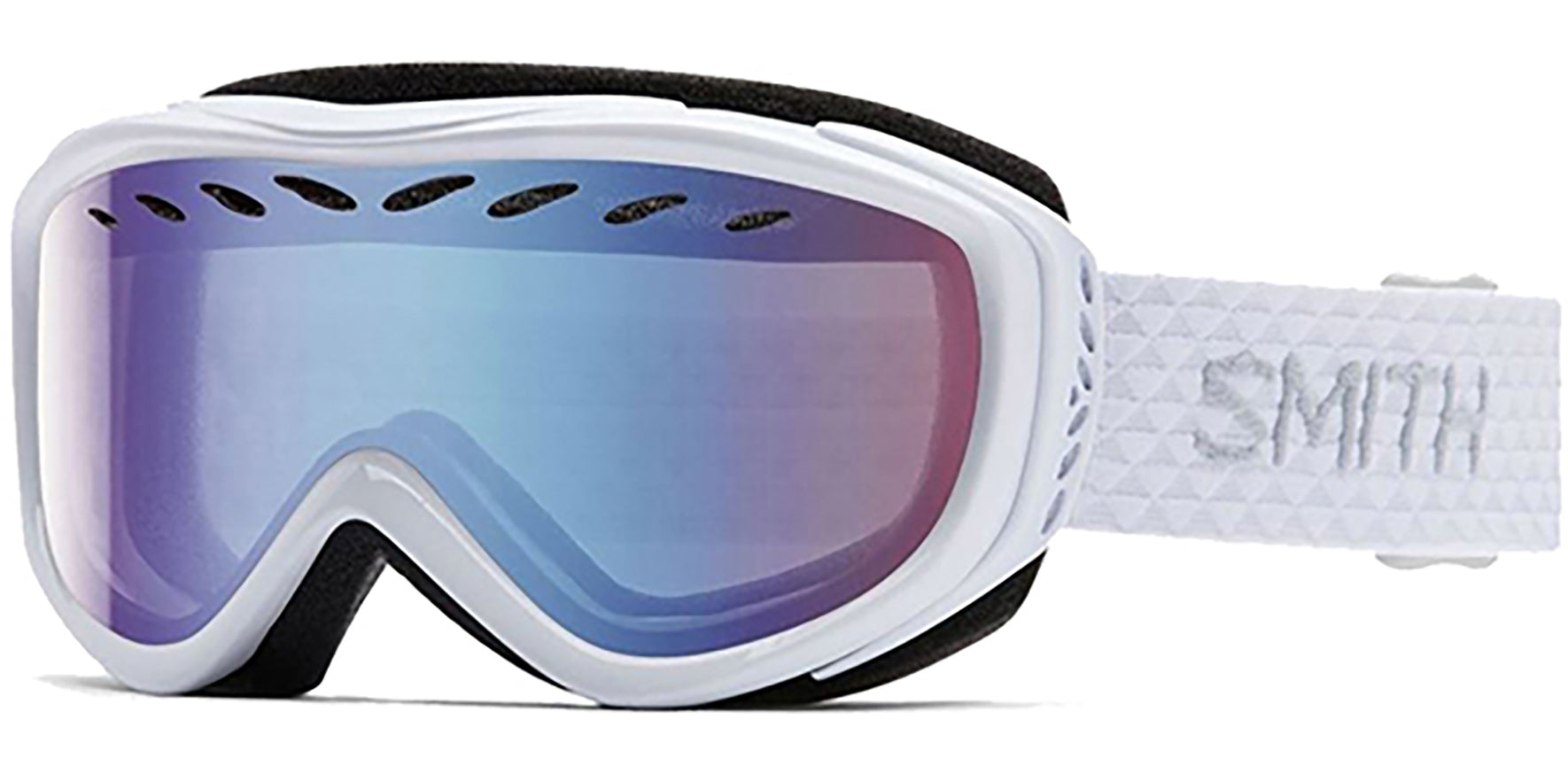 Smith Optics Transit Dual-Lens Snow Goggles - Eyedictive