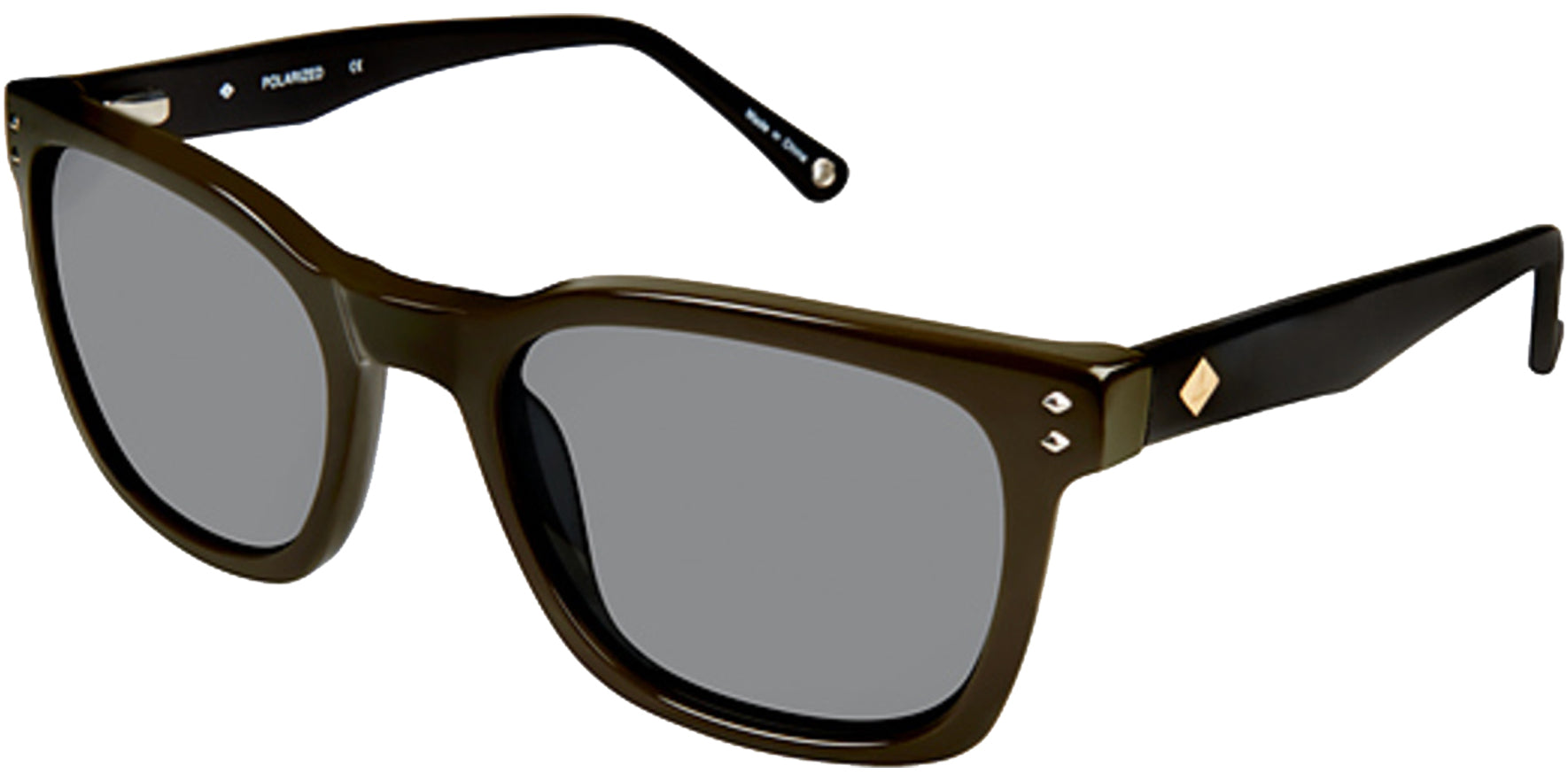 Sperry Brant Point Polarized Square