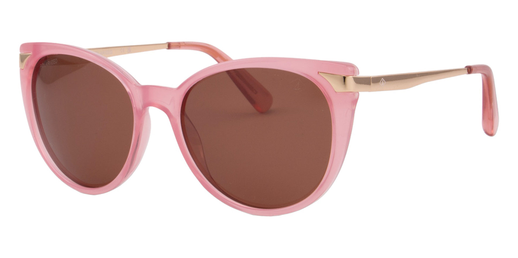 Sperry Breeze Polarized Rounded Cat-Eye - Eyedictive