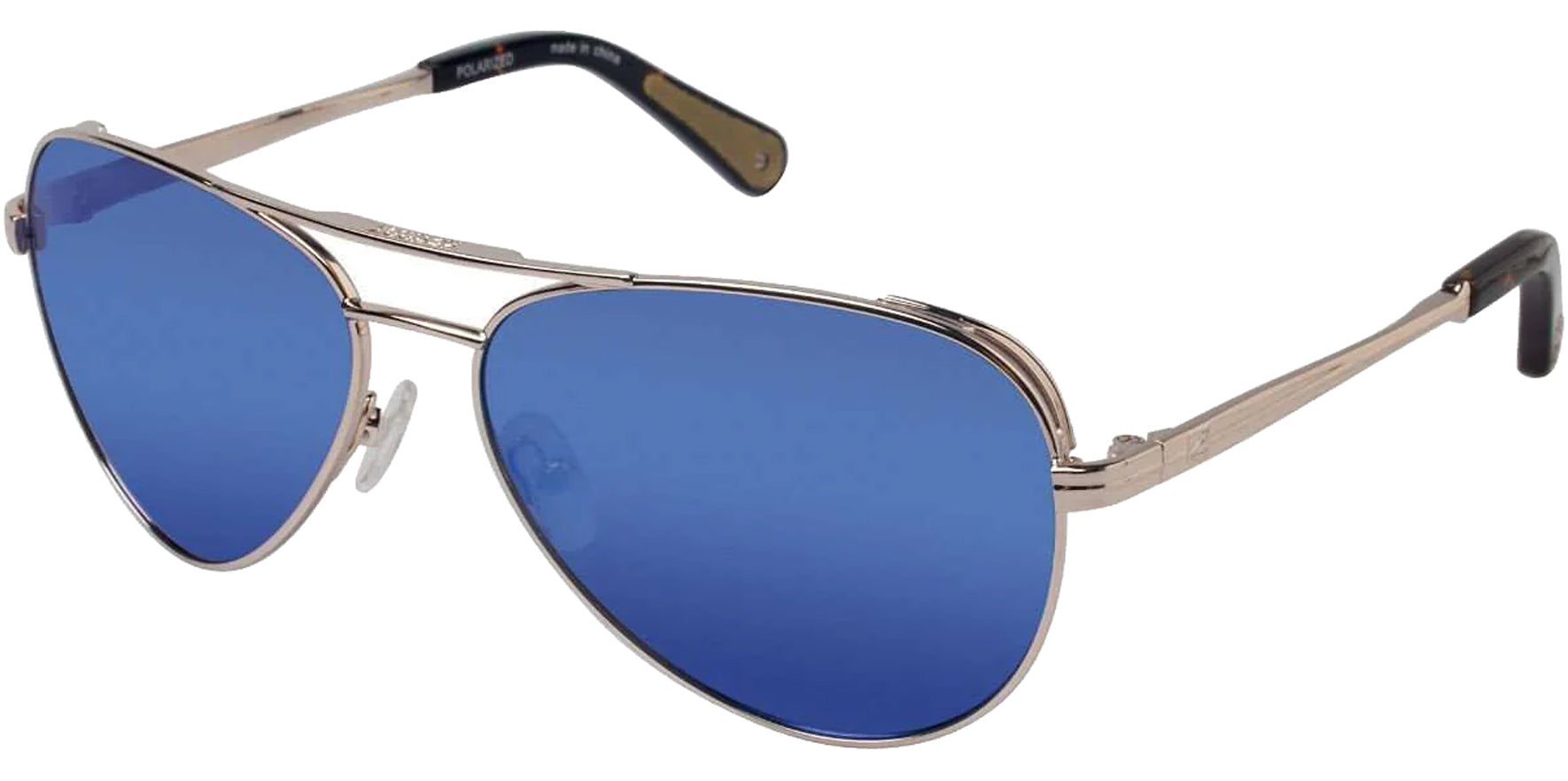 Sperry Largo Polarized Classic Aviator - Eyedictive