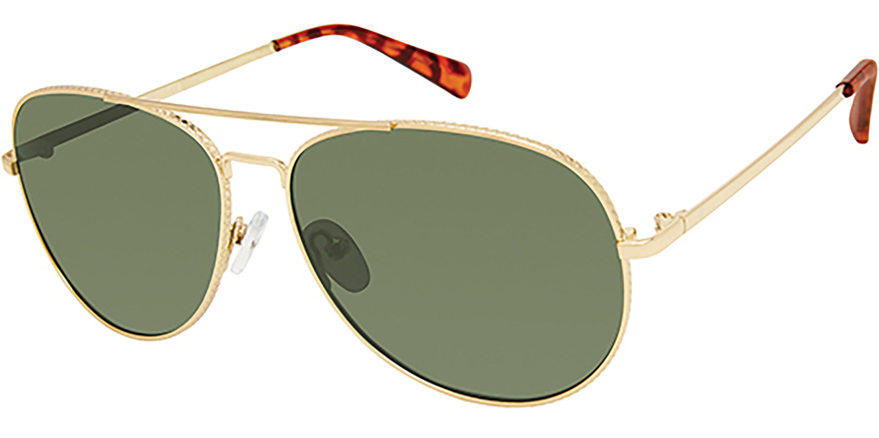 Sperry Go Sport Polarized Classic Aviator