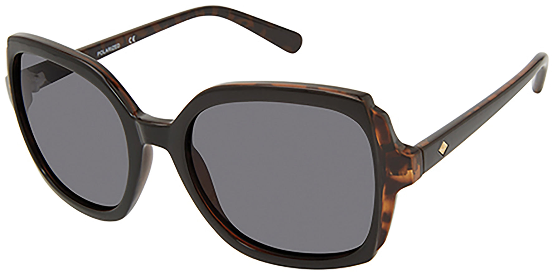 Sperry Maiden Polarized Square Butterfly - Eyedictive