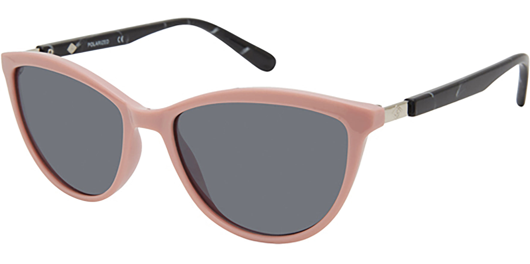 Sperry Sabre Polarized Two-Tone Cat-Eye - Eyedictive