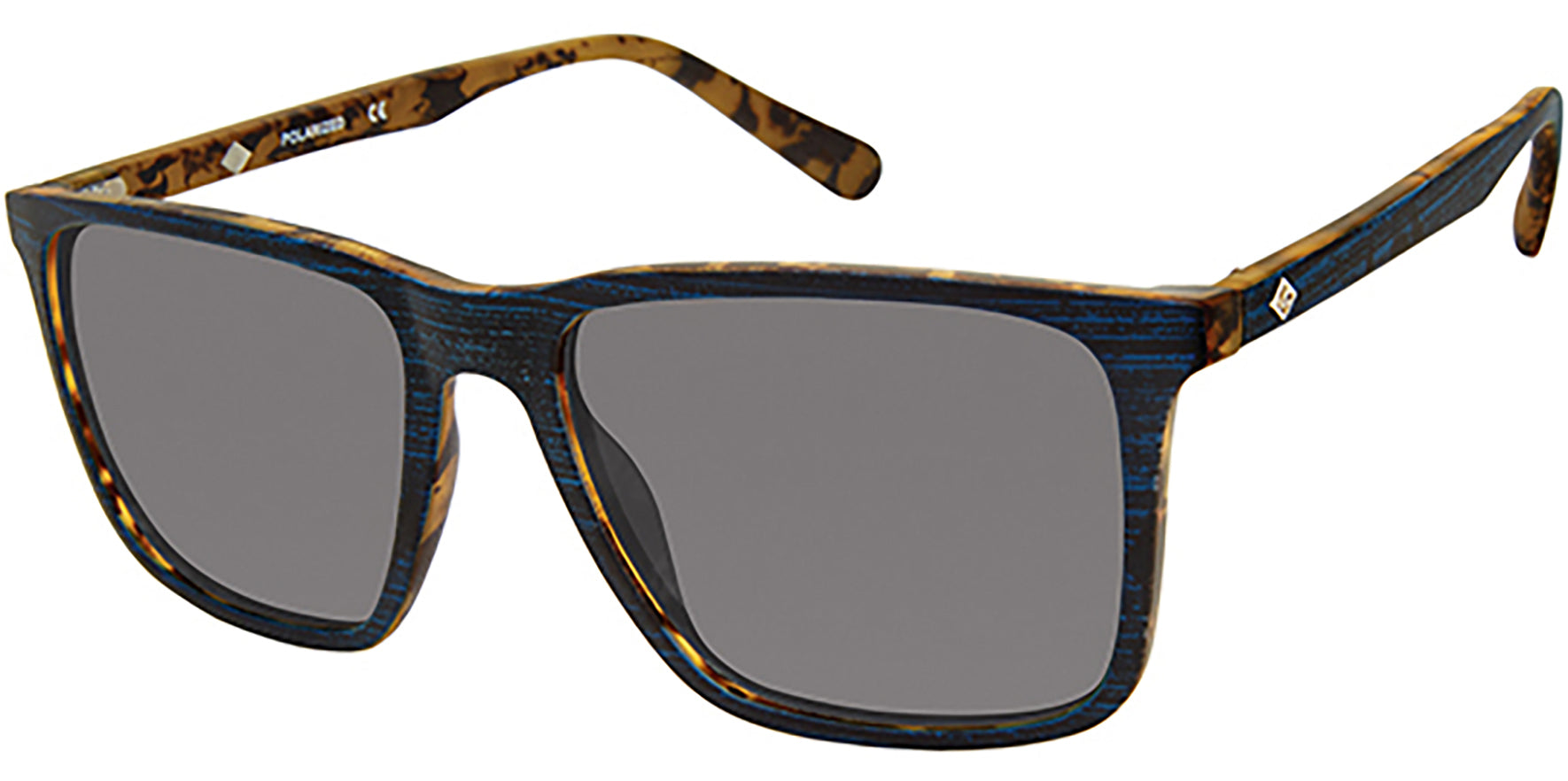 Sperry Southport Polarized Square Classic - Eyedictive