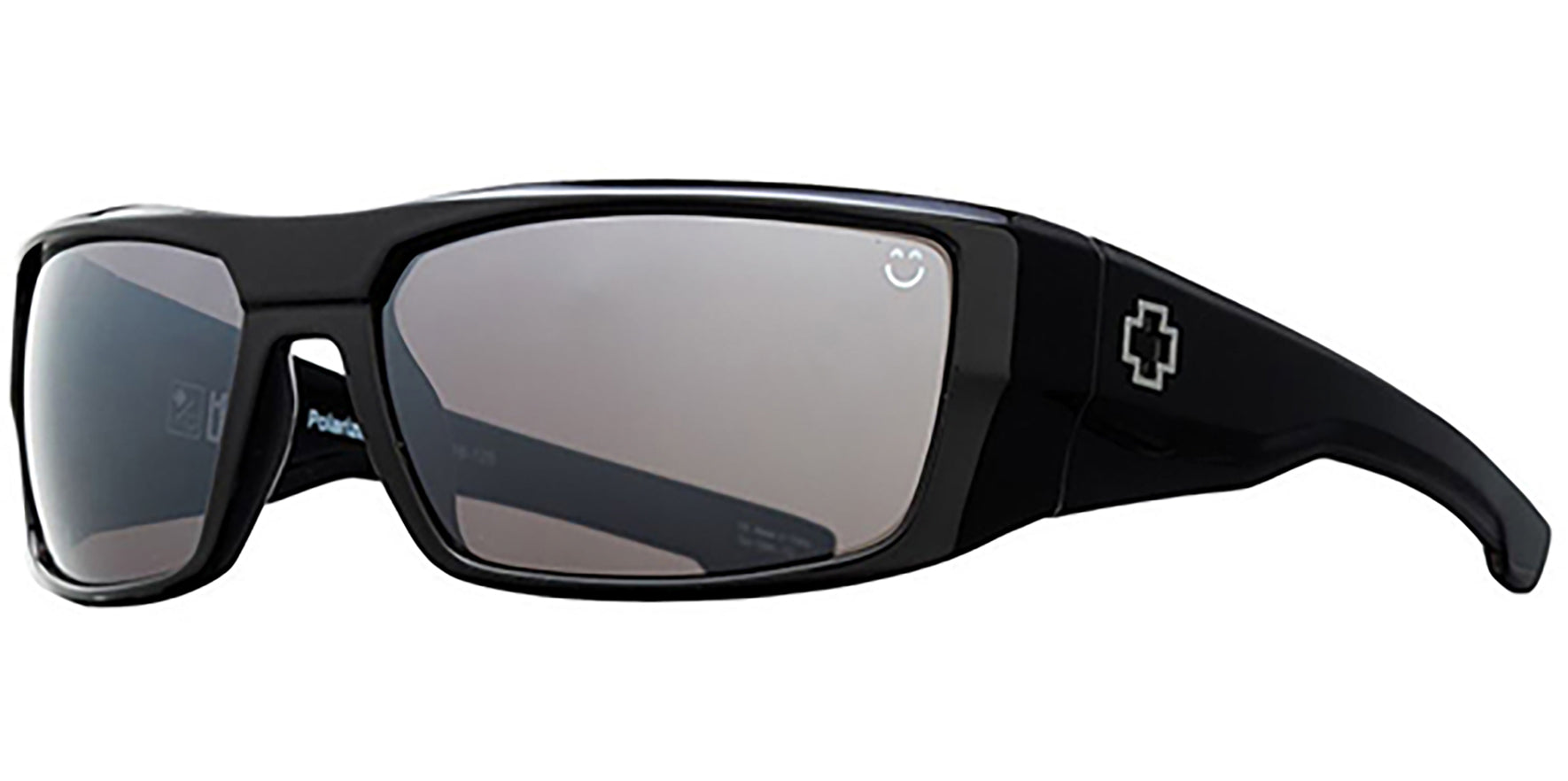 Spy Dirk Polarized Happy Lens - Eyedictive