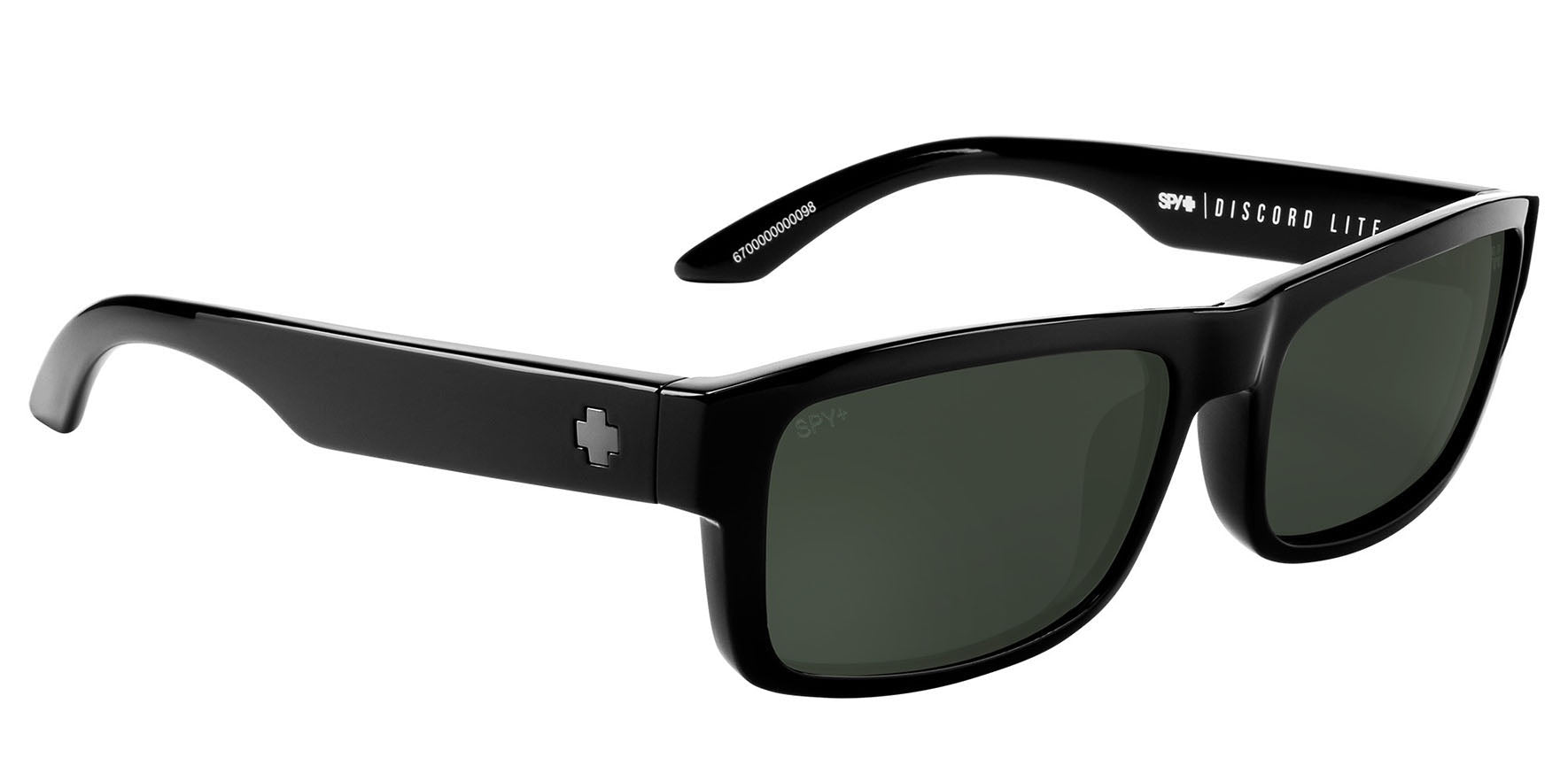 Spy Discord Lite Rectangle Sport - Eyedictive