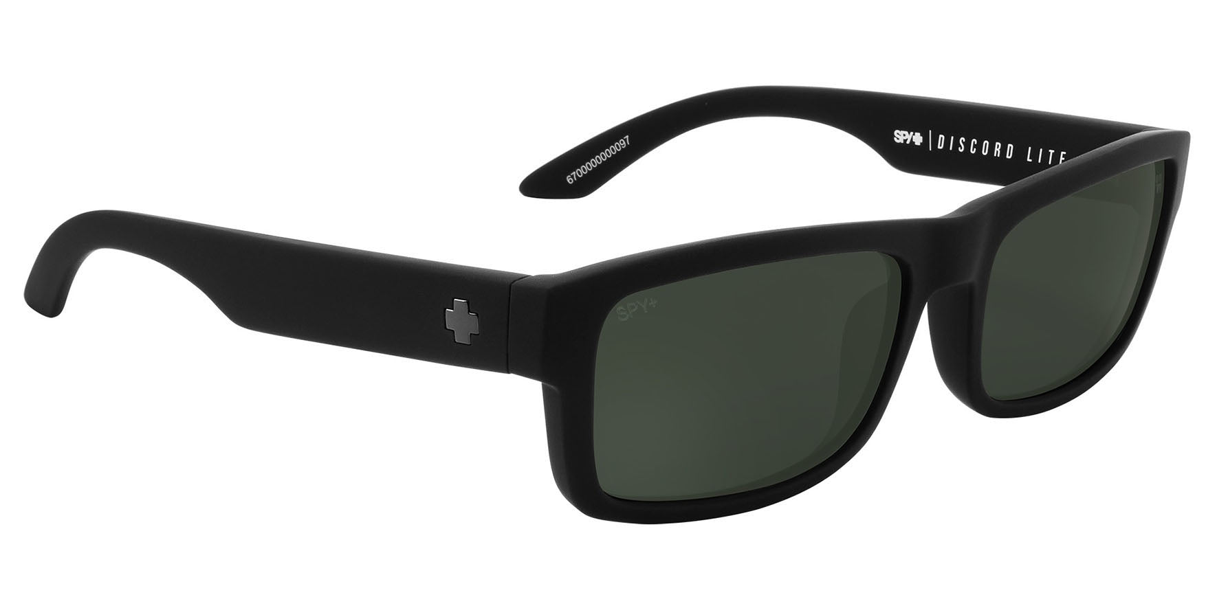 Spy Discord Lite Rectangle Sport - Eyedictive