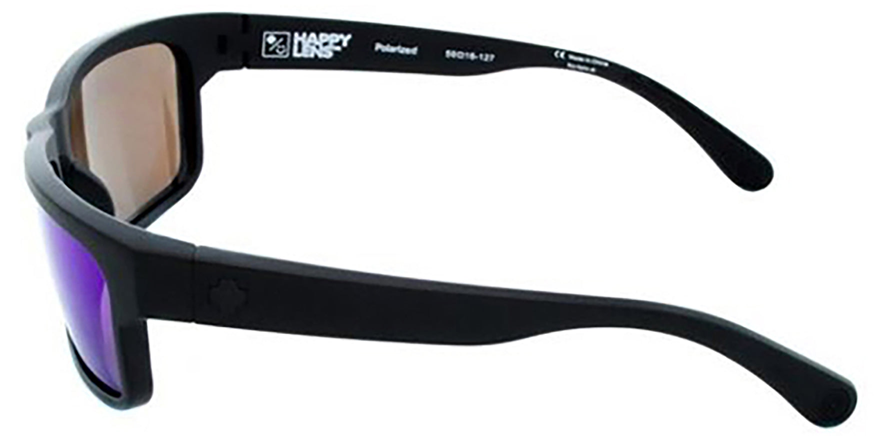 Spy Frazier Polarized Surfrider w/ Happy Lens - Eyedictive