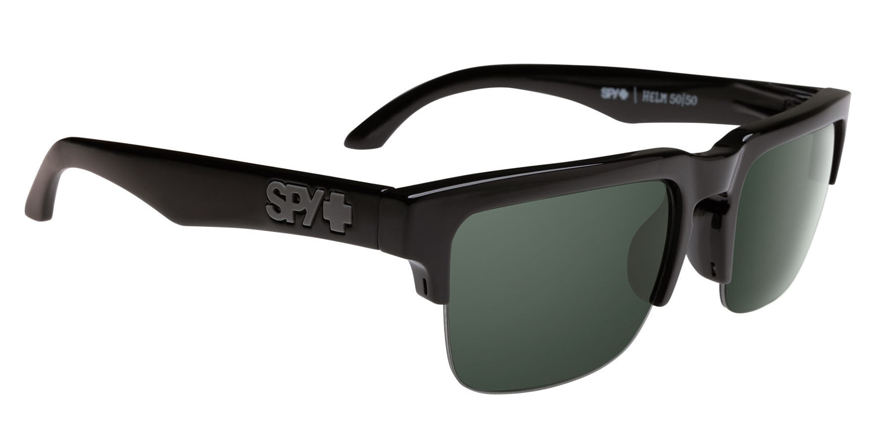 Spy Helm 5050 Square Semi-Rimless Sport - Eyedictive