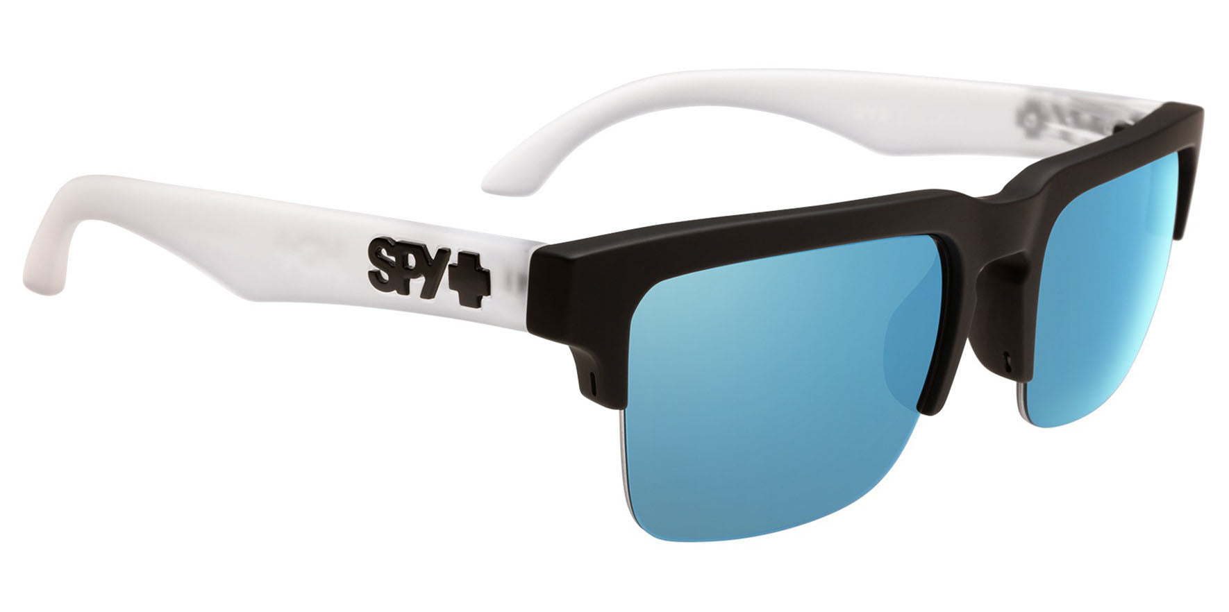 Spy Helm 5050 Square Semi-Rimless Sport - Eyedictive