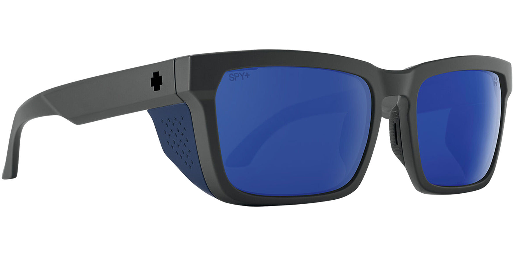 Spy Helm Tech Polarized Square w/Detachable Side Shields