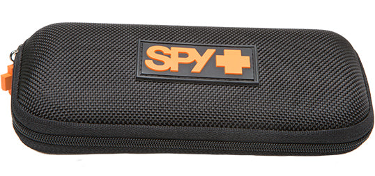 Spy Helm Tech Polarized Square w/Detachable Side Shields